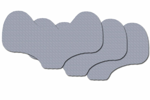 RESKIN Bike Silicone Patch Extreme (5pz)